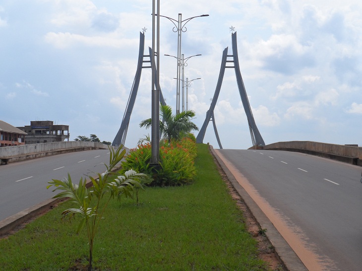 Anambra State Road Image